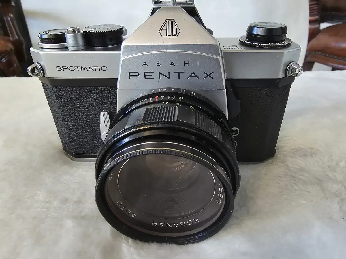 pentax spotmatic SP